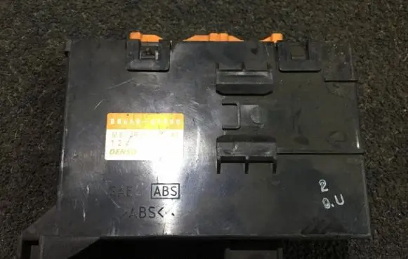 ABS control unit/module