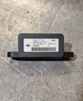Citroen DS3 ESP acceleration yaw rate sensor 9663737780 10170106393 GN70D20L2N
