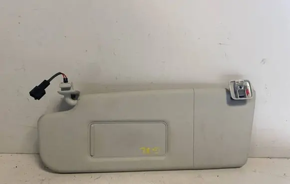 Volkswagen Golf VI Sun visor 1K0857551