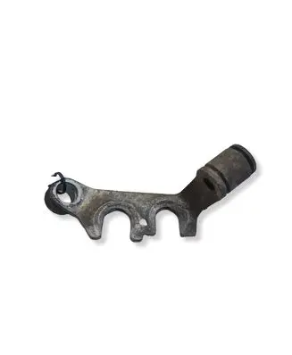Opel Meriva A Gear shift cable bracket 1234