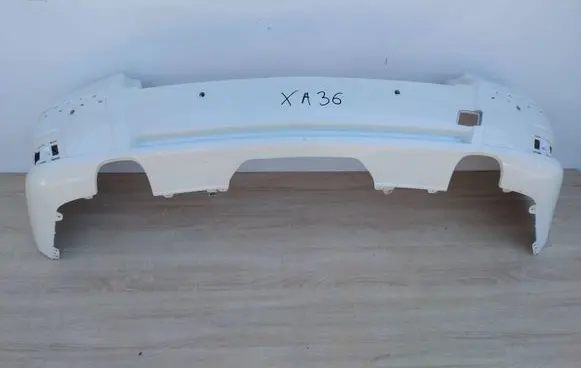Mercedes-Benz GLK (X204) Rear bumper A2048851525