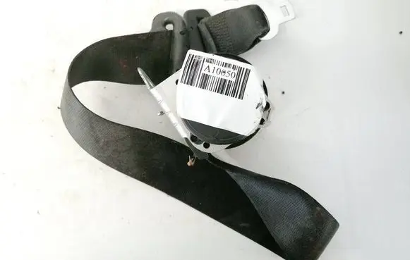 Mitsubishi Colt Middle seatbelt (rear) 602441500 041102