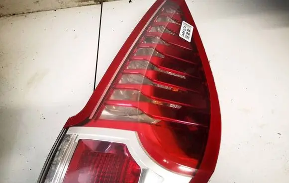 Renault Scenic III - Grand scenic III Rear/tail lights 265500013r
