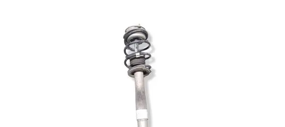 BMW 5 E60 E61 Front shock absorber with coil spring 6775055