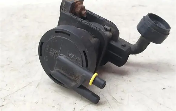 Opel Zafira A Turbo solenoid valve 09158200