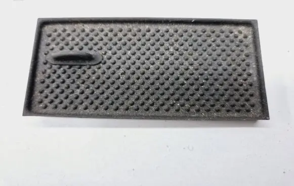 Volvo XC70 Central console drawer/shelf pad 9491222