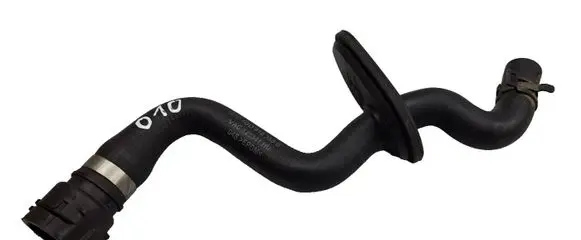 Audi A6 S6 C7 4G Engine coolant pipe/hose 4G0819350B