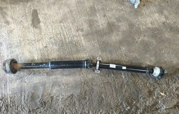 Mercedes-Benz GLC X253 C253 Drive shaft (set) A2531101
