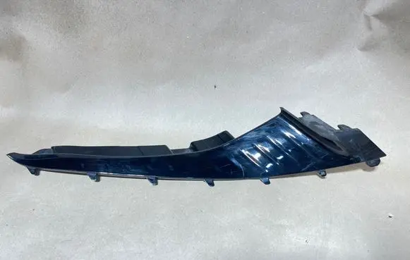 Cupra Born Under headlight/headlamp trim 10E807962A 814022301