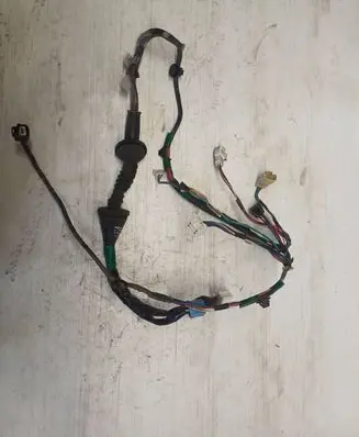 Toyota Corolla Verso E121 Front door wiring loom 82151-13211