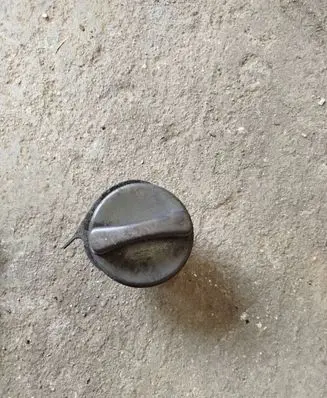 Ford Focus Fuel tank filler cap 