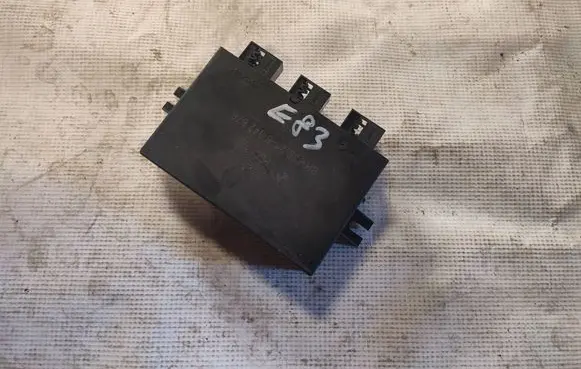 BMW X3 E83 Parking PDC control unit/module 66216942676 66216958515 66216985500