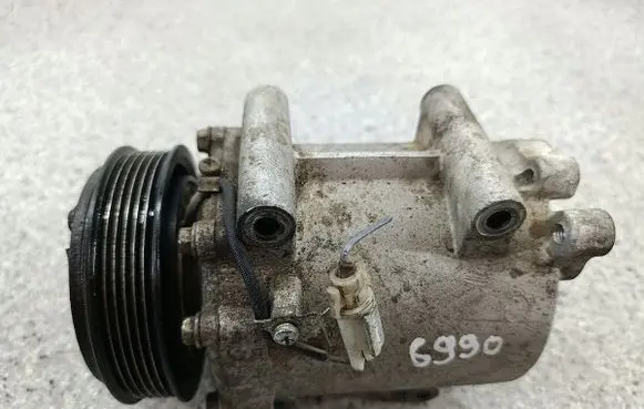 Volvo V70 Air conditioning (A/C) compressor (pump) 72440506MAHLE