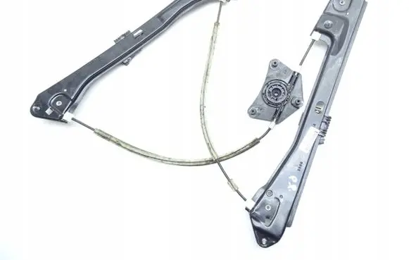 Volkswagen Jetta VI Front window lifting mechanism without motor 5C6837462K