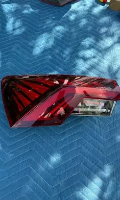 Skoda Octavia Mk4 Rear/tail lights 0021396508 5E3945207A
