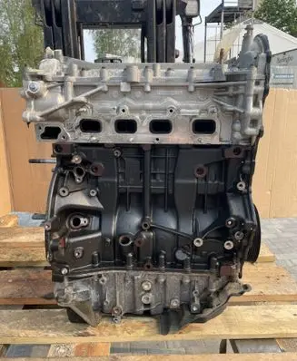 Renault Trafic III (X82) Engine 17282R M9RZ717 100017052R