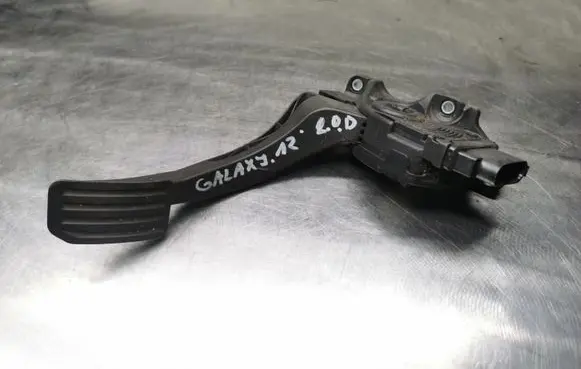 Ford Galaxy Accelerator throttle pedal 6G929F836LE