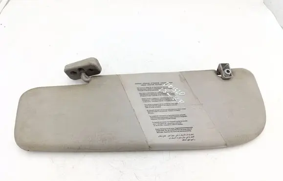 Fiat Doblo Sun visor