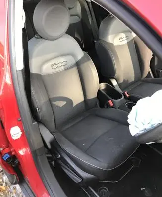 Fiat 500X Front passenger seat DG7050