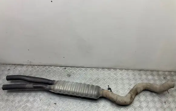 BMW 3 E92 E93 Muffler/silencer 7544506 2130602