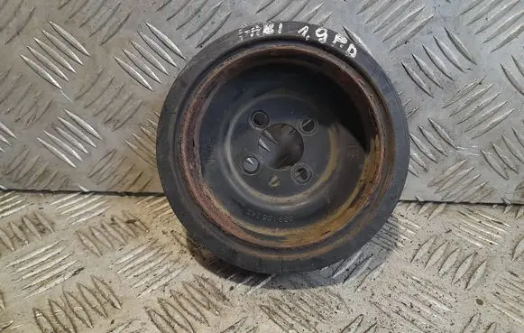 Skoda Fabia Mk1 (6Y) Crankshaft pulley 036105243
