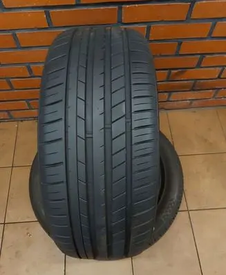 Honda Accord R18 summer tire 