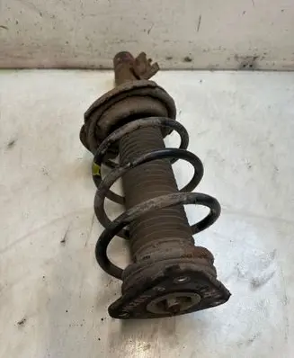 Mazda 3 I Front shock absorber with coil spring 735643453