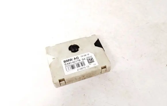 Antenna control unit