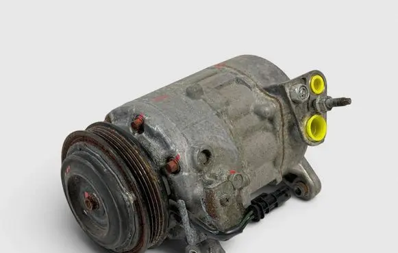 Chevrolet Silverado Air conditioning (A/C) compressor (pump) 20936343 7SAS17A MC4471606960