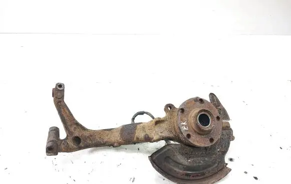 Volkswagen PASSAT B5.5 Front wheel hub spindle knuckle