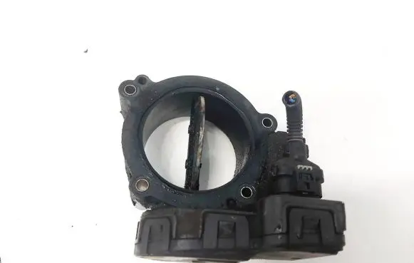 Mercedes-Benz E W212 Throttle valve A6510900470 DK0040