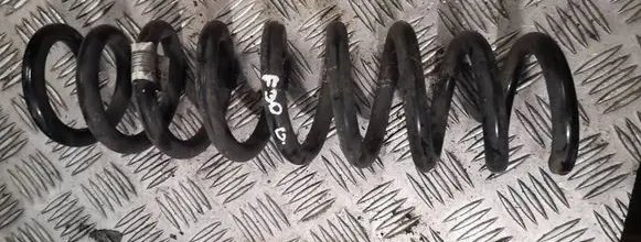 BMW 3 F30 F35 F31 Rear coil spring