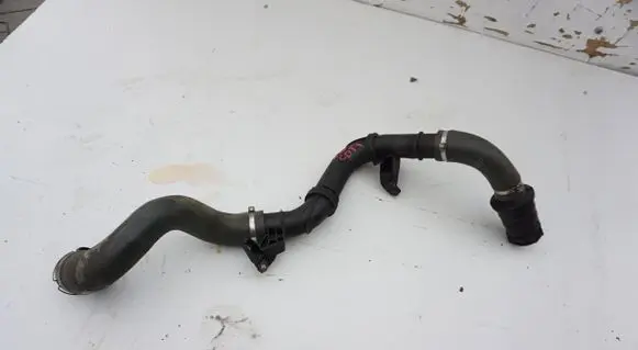 Opel Vivaro Intake resonator PRZEWDRURA