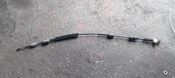 Renault Laguna II Gear shift cable linkage M608859