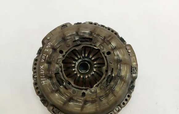 Toyota Hilux (AN120, AN130) Clutch set kit HILUX7847