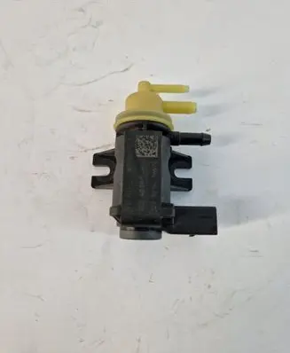 Turbo solenoid valve