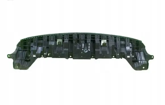 Toyota Prius (XW30) Front bumper skid plate/under tray PRZOD 17AB28