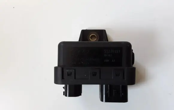 Peugeot Bipper Glow plug pre-heat relay 55226659