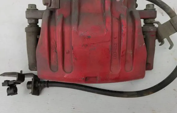 Dodge Challenger Front brake caliper P68302656AD