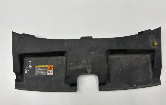 Radiator trim