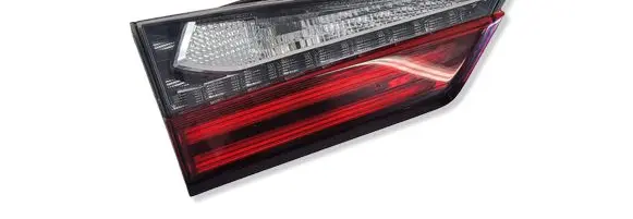 Lexus RX 330 - 350 - 400H Tailgate rear/tail lights 