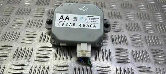 Nissan Qashqai Other control units/modules 292A54EA0A
