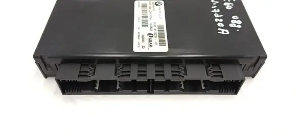 BMW 5 E60 E61 Comfort/convenience module 61359176078 9176078 61359221110