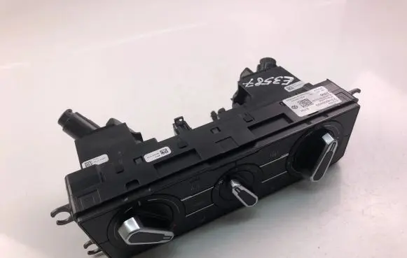 Volkswagen Polo V 6R Interior fan control switch 2G1820045G