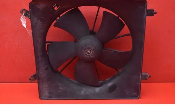 Honda CR-V Electric radiator cooling fan 2635005510