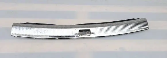 Audi A6 S6 C6 4F Trunk/boot sill cover protection 4F9864483
