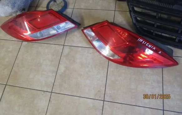 Opel Insignia A Rear/tail lights