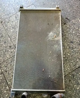 Renault Master II Coolant radiator