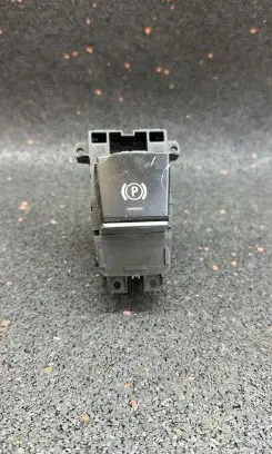 Hand parking brake switch