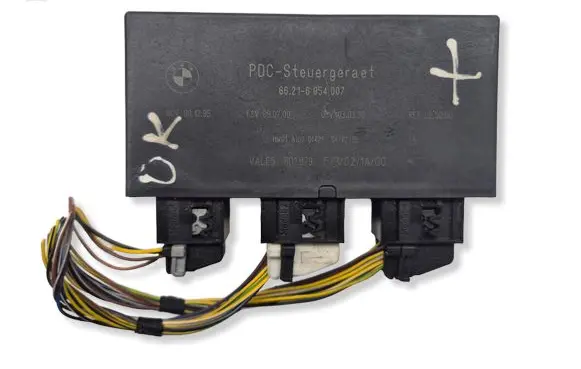 BMW 5 E60 E61 Parking PDC control unit/module 6954007